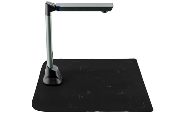 办公效率提升新选择：高拍仪在政务与教育场景中的应用解析